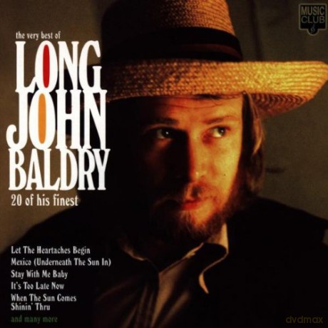 Long John Baldry: The Very Best Of [CD]