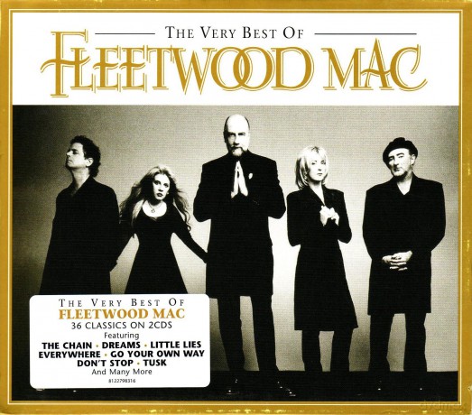 Fleetwood Mac: The Very Best Of [2CD]