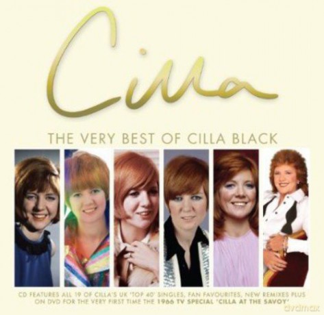 Cilla Black: The Very Best Of [2CD]