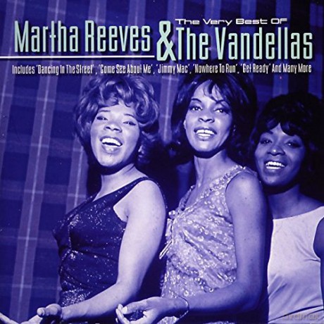Martha Reeves: The Very Best Of [CD]