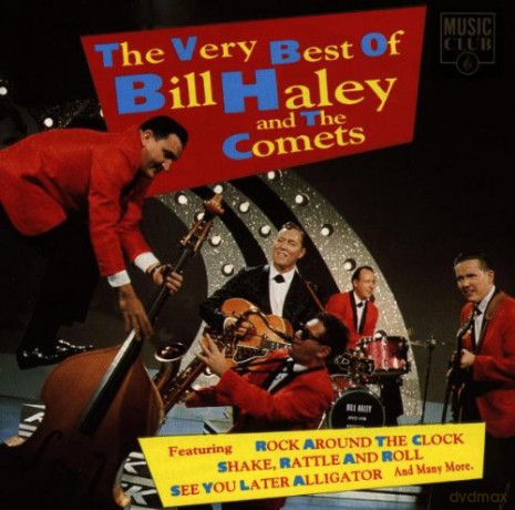 Bill Haley: The Very Best Of [CD]