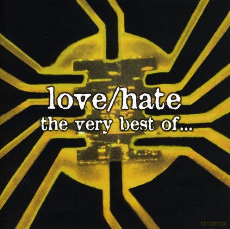 Love: The Very Best Of [CD]