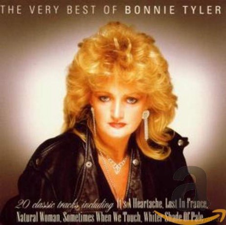 Bonnie Tyler: The Very Best Of [CD]
