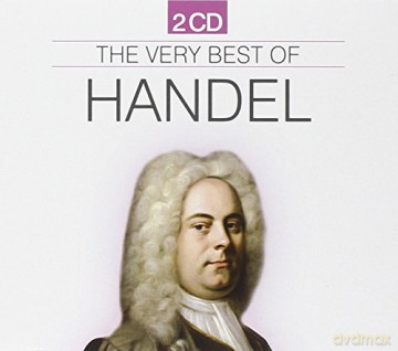George Frideric Handel: The Very Best Of [3CD]