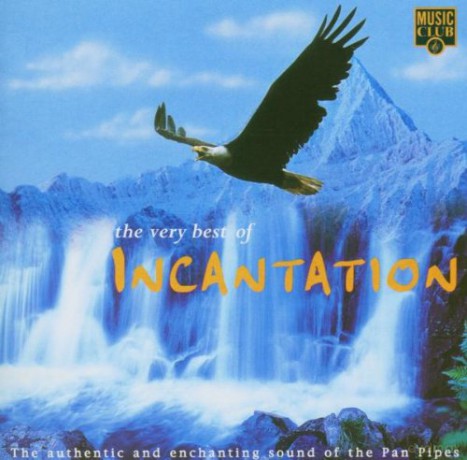 Incantation: The Very Best Of [CD]