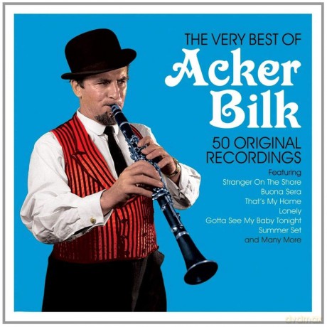 Acker Bilk: The Very Best of Acker Bilk [2CD]
