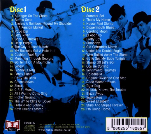 Acker Bilk: The Very Best of Acker Bilk [2CD]