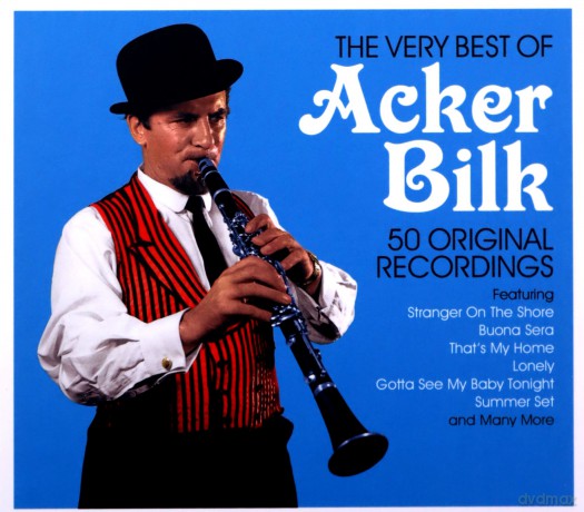 Acker Bilk: The Very Best of Acker Bilk [2CD]