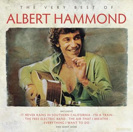 Albert Hammond: The Very Best of Albert Hammond [CD]