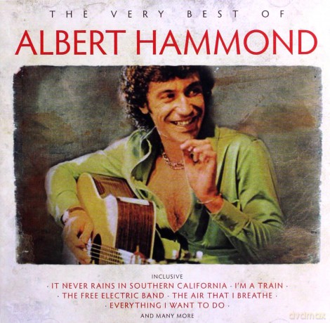 Albert Hammond: The Very Best of Albert Hammond [CD]