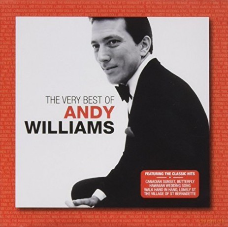 Andy Williams: The Very Best Of Andy Williams [CD]