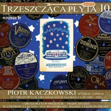Trzeszczaca Płyta 10 (digipack) [2CD]