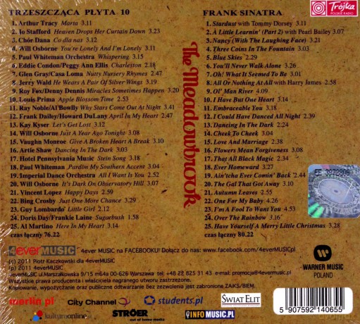 Trzeszczaca Płyta 10 (digipack) [2CD]