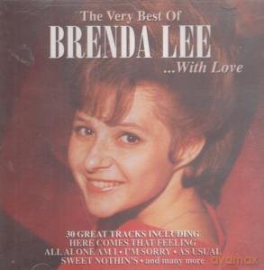Brenda Lee: The Very Best Of Brenda Lee ....With Love [CD]