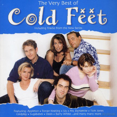 The Very Best of Cold Feet [2CD]