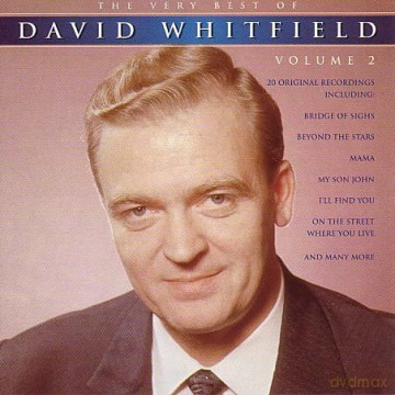 David Whitfield: The Very Best Of David Whitfield - Volume 2 [CD]