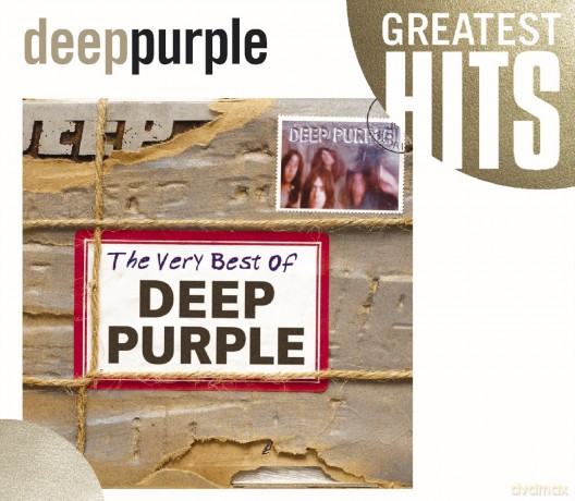 Deep Purple: The Very Best of Deep Purple [CD]