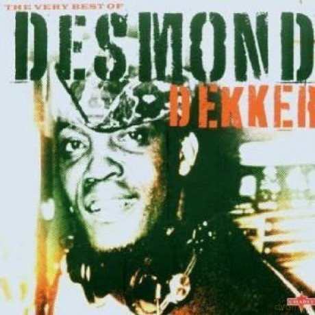 Desmond Dekker: The Very Best of Desmond Dekker [CD]