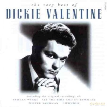 Dickie Valentine: The Very Best Of Dickie Valentine [CD]