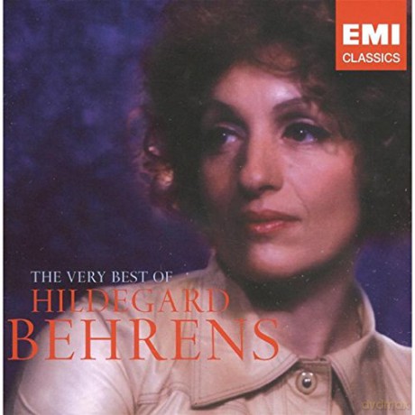 Hildegard Behrens: The Very Best Of Hildegard Behrens [CD]
