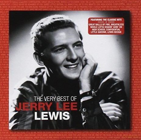 Jerry Lee Lewis: The Very Best of Jerry Lee Lewis [CD]