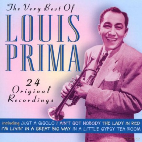 Louis Prima: The Very Best Of Louis Prima: 24 Original Recordings [CD]