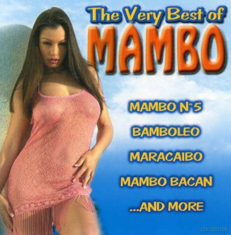 Mambo: The Very Best Of Mambo [CD]