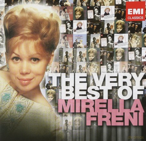 Mirella Freni: The Very Best of Mirella Freni [2CD]