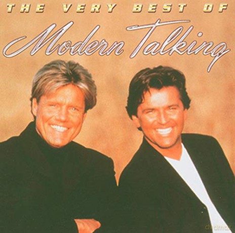 Modern Talking: The Very Best of Modern Talking [CD]