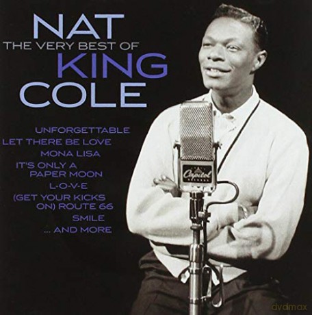 Nat King Cole: The Very Best Of Nat King Cole [CD]