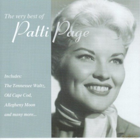 Patti Page: The Very Best Of Patti Page [CD]