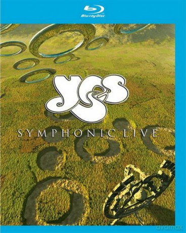Yes: Symphonic Live [Blu-Ray]