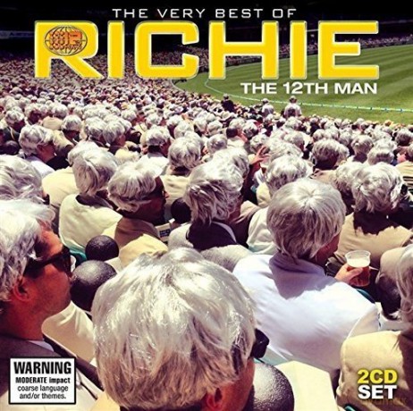 The 12th Man: The Very Best of Richie [2CD]