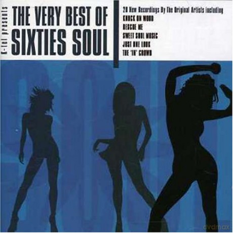 The Very Best of Sixties Soul [CD]