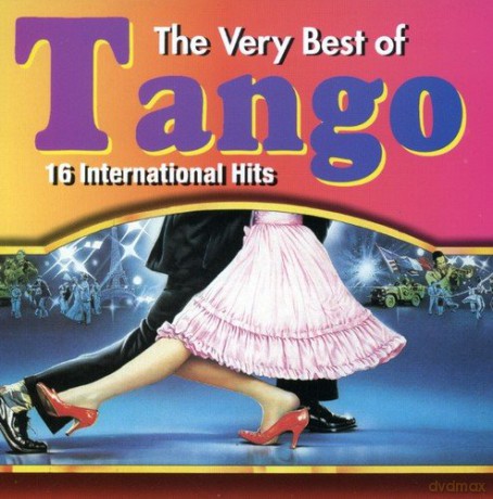 The Very Best Of Tango [CD]