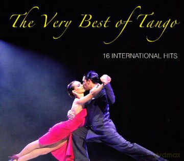 The Very Best Of Tango [CD]