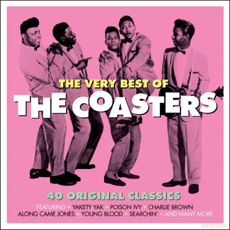 The Coasters: The Very Best of the Coasters [2CD]