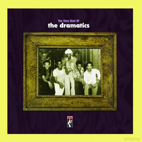 Dramatics: The Very Best of the Dramatics [CD]