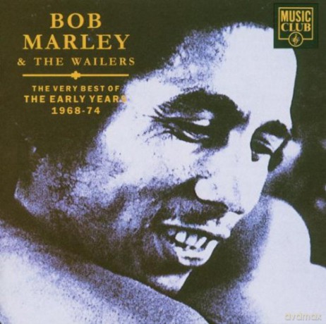 Bob Marley: The Very Best of the Early Years 1968-74 [CD]
