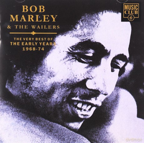 Bob Marley: The Very Best of the Early Years 1968-74 [CD]