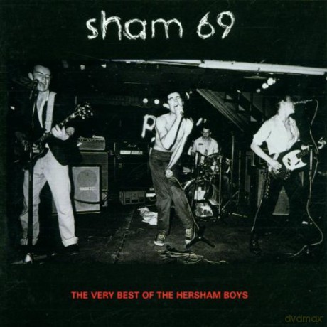 Sham 69: The Very Best of the Hersham Boys [CD]