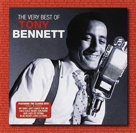 Tony Bennett: The Very Best of Tony Bennett [CD]