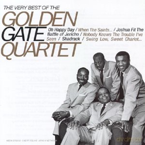 Golden Gate Quartet: The Very Best Of... [2CD]