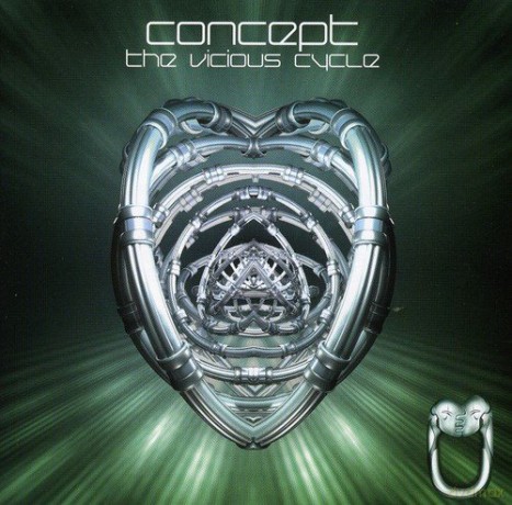 Concept: The Vicious Cycle [CD]