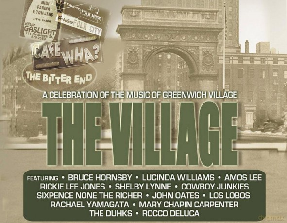 The Village [CD]