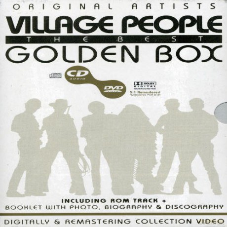 Village People: The Village People - the Best [2CD]