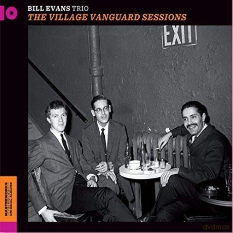 Bill Evans: The Village Vanguard Sessions [CD]