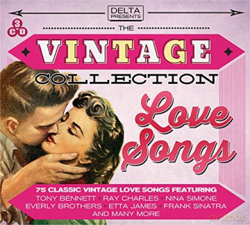 The Vintage Collection - Love Songs [3CD]