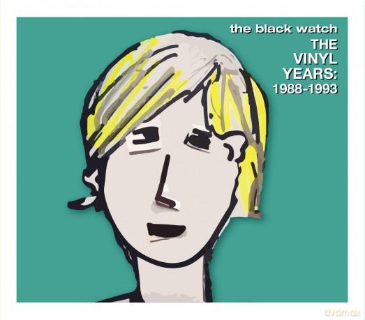 Black Watch: The Vinyl Years: 1988-1993 [CD]