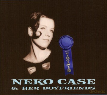Neko Case: The Virginian [CD]